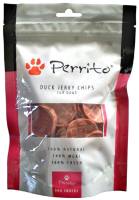 Perrito Chips aus feinstem Enten...